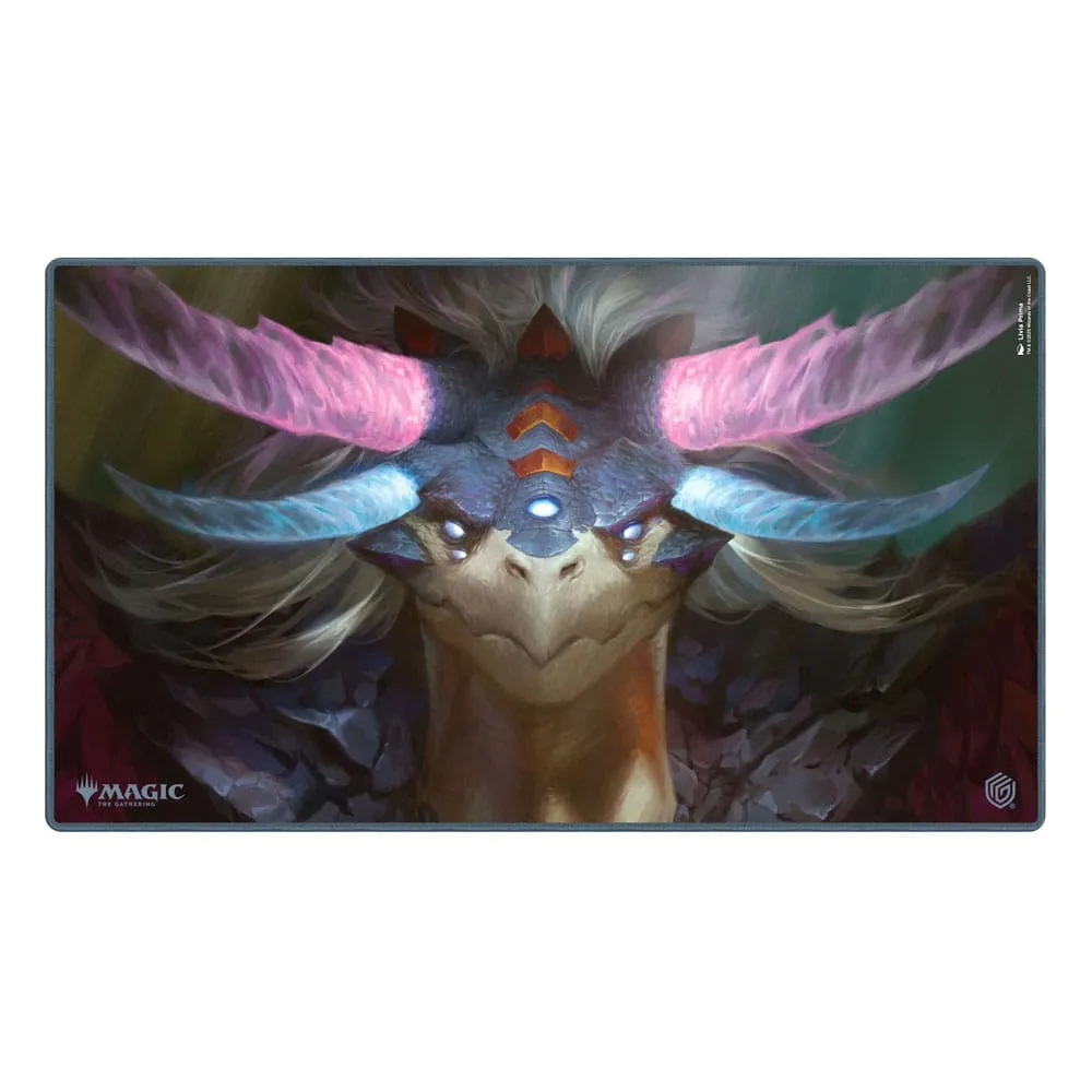Ultimate Guard Play-Mat 2 mm (61 x 35 cm) Magic: The Gathering "Tarkir: Dragonstorm" - Shiko Paragon of the Way